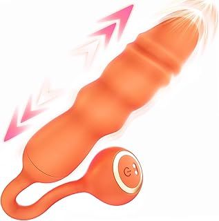 Lolitree Thrusting Dildo Sex Toys for Men, Male Sex Toy with 9 Thrusting & 10 Vibrating Modes Thrusting Dildos, G Spot Anal Dildo Sextoy Dildo Machine, Sex Toys4couples Men & Women