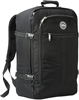 Cabin Max Travel Backpack, Ryanair Cabin Bags 55 x 40 x 20,Travel Bag Men, Cabin Backpack, Backpack for Travelling Carry On, 55x40x20cm Cabin Luggage