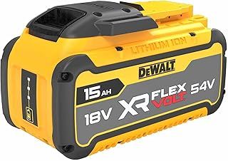 DEWALT DCB549 XR FlexVolt Slide Battery 18/54V 15.0/5.0Ah