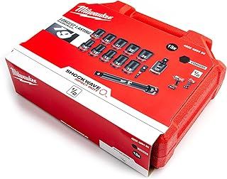 Milwaukee Impact Socket Set 4932480456