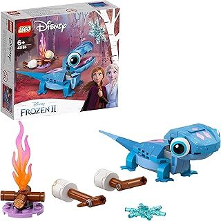LEGO 43186 Disney Princess Bruni the Salamander Buildable Character