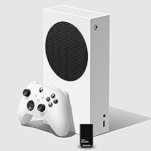 Xbox Series S 512GB + WD_BLACK C50 1 TB Expansion Card, an Official Licensed storage expansion card for Xbox S