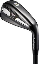 MacGregor Men's V Foil Speed Driving Iron Golf Club, Black, Regular Shaft