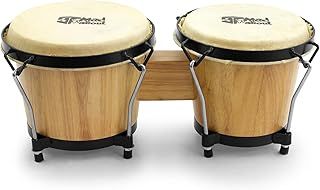 Mad About Bongo Drums - Natural