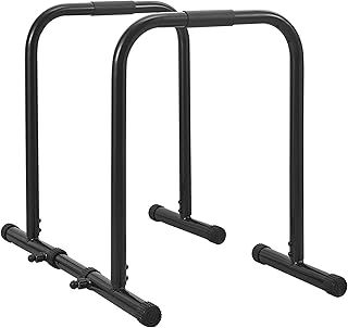 RELIFE REBUILD YOUR LIFE Dip Bars Stands Fitness Home Training Parallel Equalizer Bars Calisthenics Station Adjustable