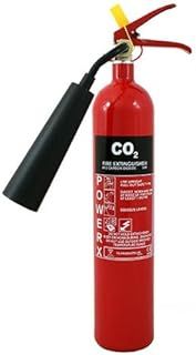2kg CO2 Fire Extinguisher - Massive 5 Year Warranty from A2Z Fire