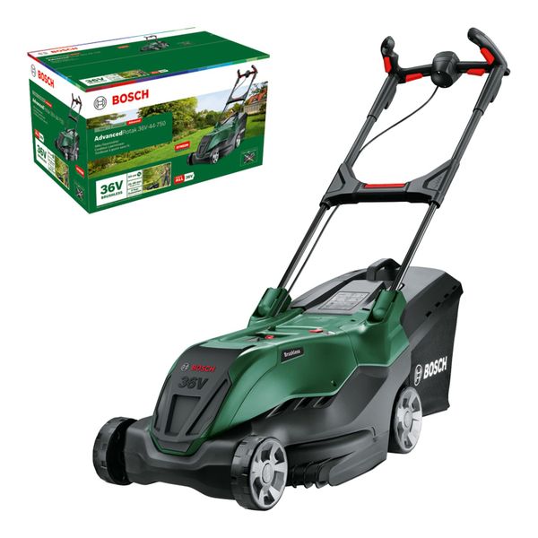 Bosch Cordless Mower AdvancedRotak 36V-44-750 Excl. Battery/Charger