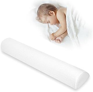 TANYOO Bed Guard for Toddlers, Safety Bed Bumpers for Kids Babies Elderly with Water-Resistant, Non-Slip & Machine Washable Cover Fit in, Suitable for Most Beds - 1 Pack