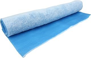 1x1m Booth Air Filter Material Paint Shop Car Spray Atomize Thickness 12mm