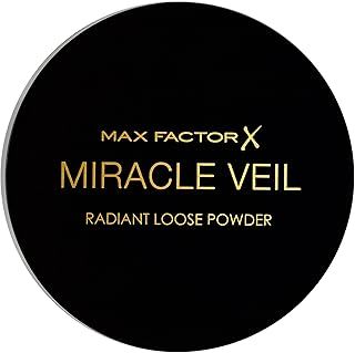 Max Factor Miracle Veil Radiant Loose Face Powder, 4 g (Pack of 1)