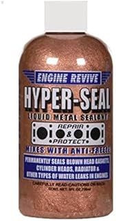 2 x Engine Revive Hyper-Seal Head Gasket Repair Fix/Additive 236ml