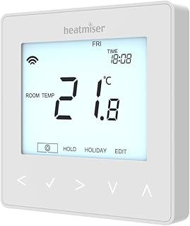 Heatmiser - NeoStat V2 - WHITE