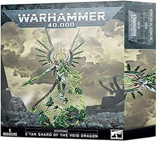 Games Workshop - Warhammer 40,000 - Necrons: C'Tan Shard Of The Void Dragon