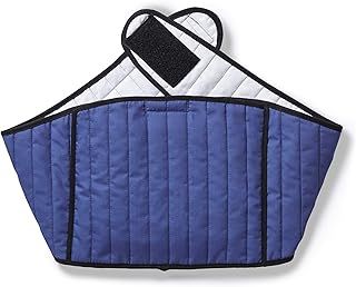 Hotties Soothing Backwrap Microwaveable Heat Wrap For The Relief Of Lower Back Pain - Blue