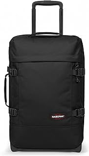 Eastpak TRANVERZ S Suitcase, 51 x 32.5 x 23 cm, 42 L - Black (Black)