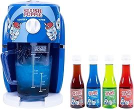 Fizz Creations Slush Puppie Snowcone Machine & 4pk Syrups