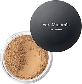 Bare Escentuals Original Foundation SPF 15 - Golden Tan (W30) by bareMinerals for Women - 0.28 oz Foundation, I0013718