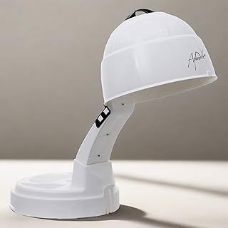 Portable Table Top Foldable Hood Hair Dryer - 1250 watts