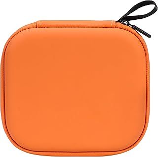 FPVtosky Carrying Case for DJI NEO, Porable Travel Storage Bag for DJI NEO Drone Aceessories (for DJI Neo, Orange)