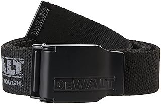 Dewalt Black Polyester Belt Pro