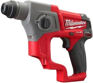 Milwaukee M12CH-0 Fuel SDS Hammer Drill