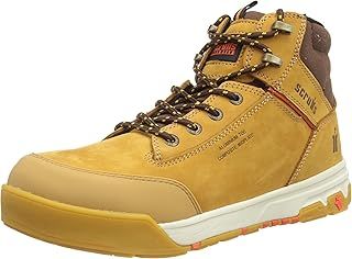 Scruffs Switchback 3, Safety Work Boot, Tan