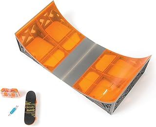 HEXBUG Tony Hawk Circuit Boards Halfpipe - Colors May Vary
