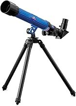 Toyrific | Kids Telescope for Beginners, Portable Astronomy with Sturdy Tripod Telescope