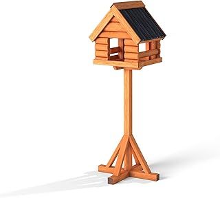 The Hutch Company Fully Assembled Fordwich Black Rare Bird Table Retreat