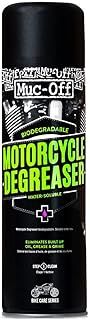 Muc-Off Motorcycle Degreaser, 500ml - Motorcycle Degreaser Spray and Motorbike Chain Cleaner - Motorcycle Cleaner for On and Off-Road