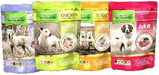 Natures Menu Multipack Complete Pouches, 8x300g