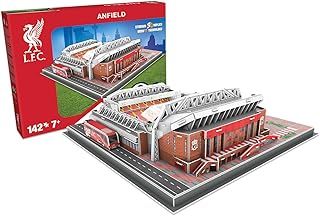 Paul Lamond Liverpool Fc Anfield Stadium 3D Puzzle