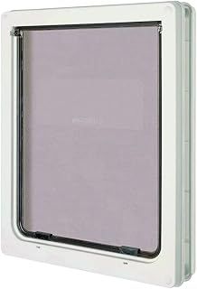 Dog Mate Large Dog Door White