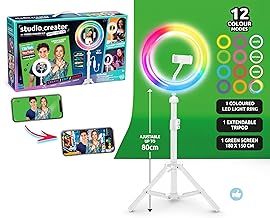 Studio Creator - Video Maker Kit White Edition