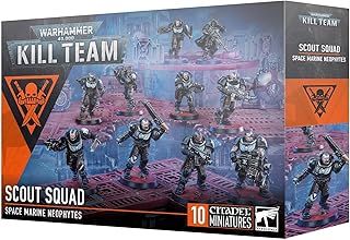 Games Workshop - Warhammer 40,000 - Kill Team: Scout Squad (2024-3rd Edition)