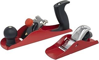 Sealey S06092 235mm & 163mm Wood Planer Set
