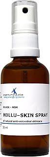 Silver-MSM Mollu-Skin Spray 50 ml