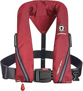 Crewfit 165N Sport Automatic Lifejacket
