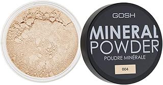 GOSH Mineral Powder Natural 004