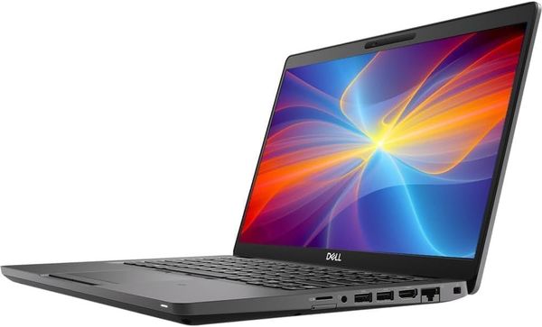 Dell Latitude 5400 14.0" Laptop, Intel i5-8365U, 16GB Ram, 512GB SSD, Windows 11 Pro, Black (Renewed)