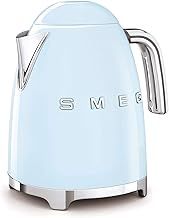 Smeg KLF03PBEU bouilloire 1,7 L 2400 W Bleu