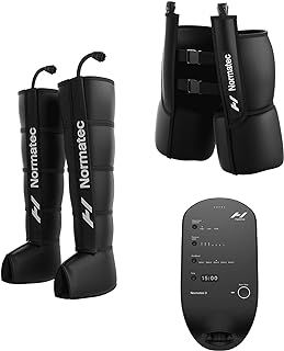Hyperice Normatec 3 Legs Recovery System with Patented Dynamic Compression Massage Technology - Size Standard