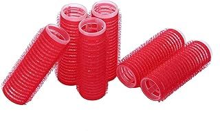 42 pcs x 15mm Small Self Grip Hair Rollers Salon Hairdressing Curlers - By Beauty Care