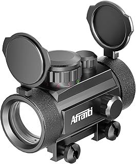 Red or Green Dot Sight Riflescope