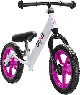 Aluminum Balance Bike for Kids and Toddlers - No Pedal Sport Training Bicycle for Children Ages 3,4,5 …
