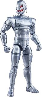 Marvel Hasbro Legends Series Ultron, Comics Legends Action Figures, 6”