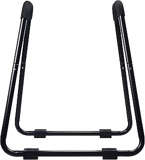 Amazon Basics Dip Fitness Bar - 87 x 82,5 x 97,5 cm, Black