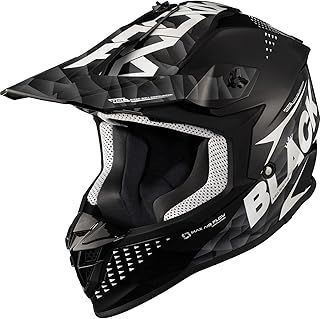 Gravel Track Motocross Helmet