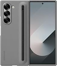 Samsung Galaxy Official S Pen Case for Galaxy Z Fold6, Grey
