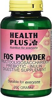 Health Plus FOS Prebiotic Digestive Health Supplement - 200g